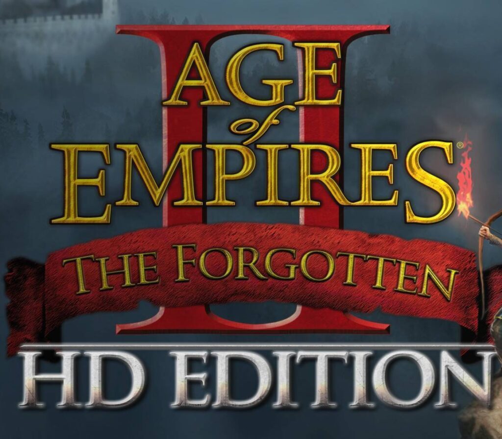 Age of Empires II HD – The Forgotten DLC EU Steam Altergift