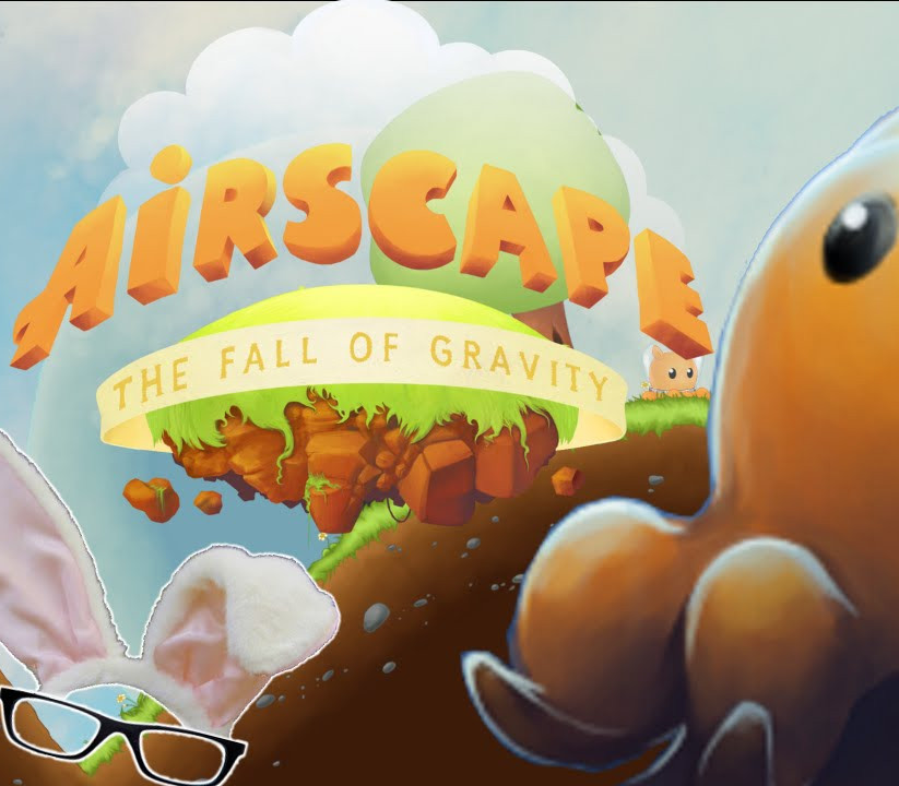 Airscape: The Fall of Gravity EU PC Steam CD Key