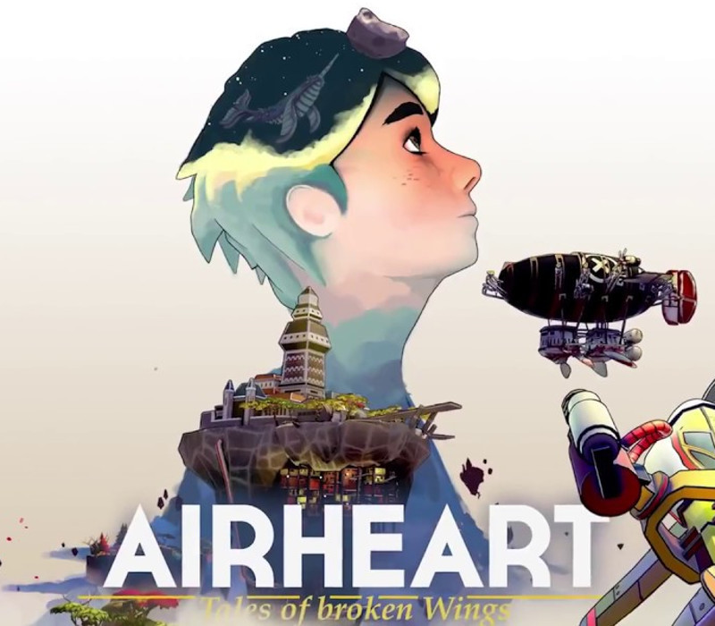 AIRHEART – Tales of broken Wings Steam CD Key