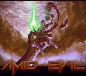 AMID EVIL Steam CD Key