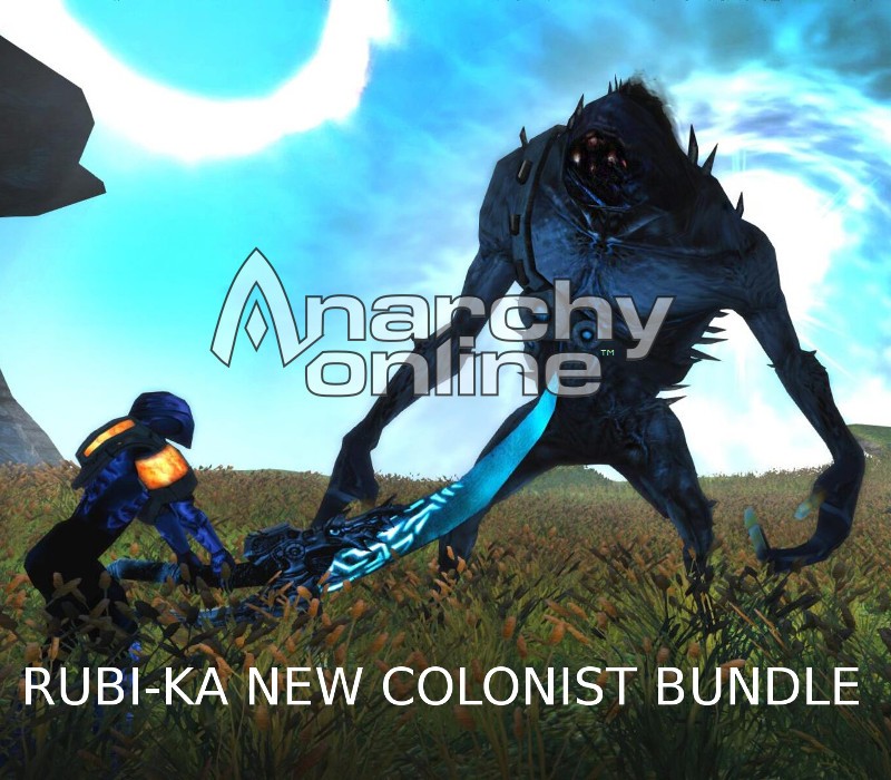 Anarchy Online – Rubi-Ka New Colonist Bundle DLC Steam CD Key