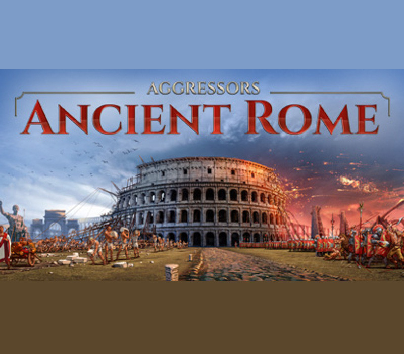Aggressors: Ancient Rome Steam CD Key