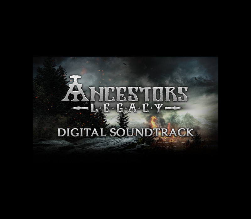 Ancestors Legacy – Digital Soundtrack DLC Steam CD Key