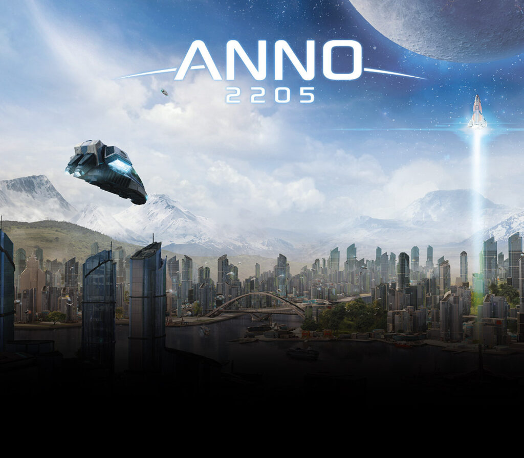 Anno 2205 PC Ubisoft Connect CD Key