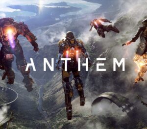 Anthem EN/FR/ES/PT Language Only EA App CD Key