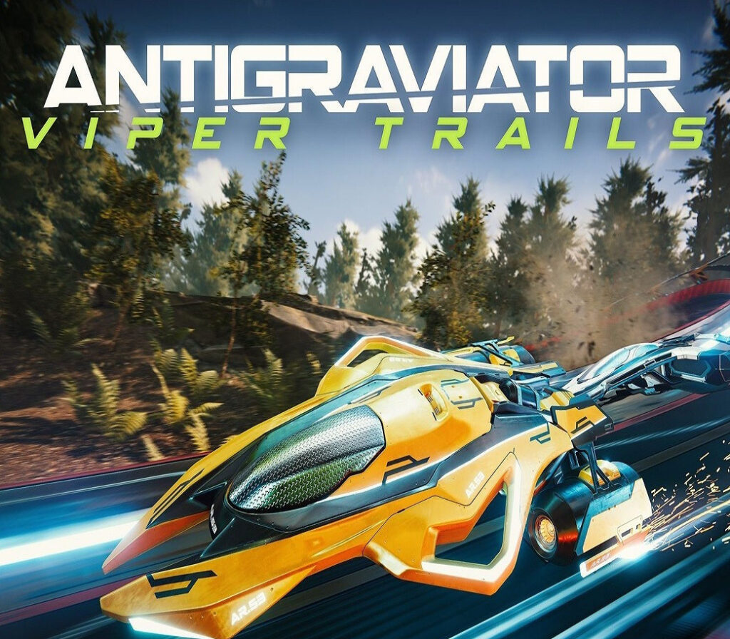 Antigraviator – Viper Trails DLC Steam CD Key