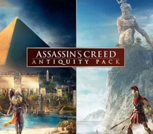 Assassin’s Creed Antiquity Pack US XBOX One CD Key