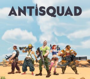 Antisquad EN Language Only EU PC Steam CD Key