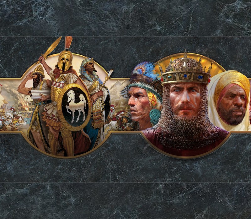Age of Empires: Definitive Edition Bundle Steam CD Key