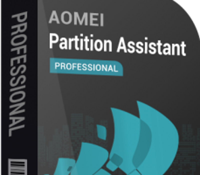AOMEI Partition Assistant Professional Edition CD Key (Lifetime / 2 PC)