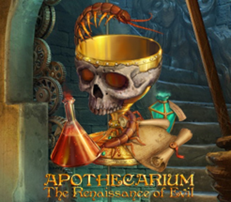 Apothecarium: The Renaissance of Evil – Premium Edition Steam CD Key