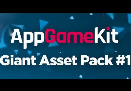 AppGameKit – Giant Asset Pack 1 DLC Steam CD Key