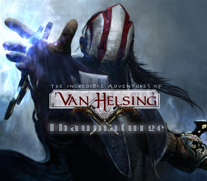 The Incredible Adventures of Van Helsing – Thaumaturge DLC Steam CD Key