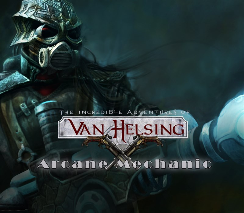 The Incredible Adventures of Van Helsing – Arcane Mechanic DLC Steam CD Key