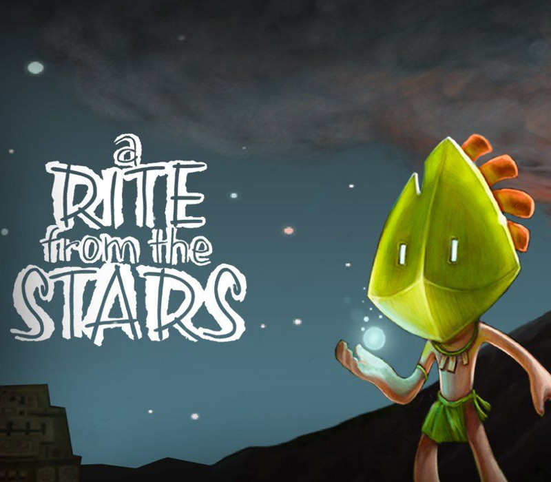 A Rite from the Stars PC Steam CD Key
