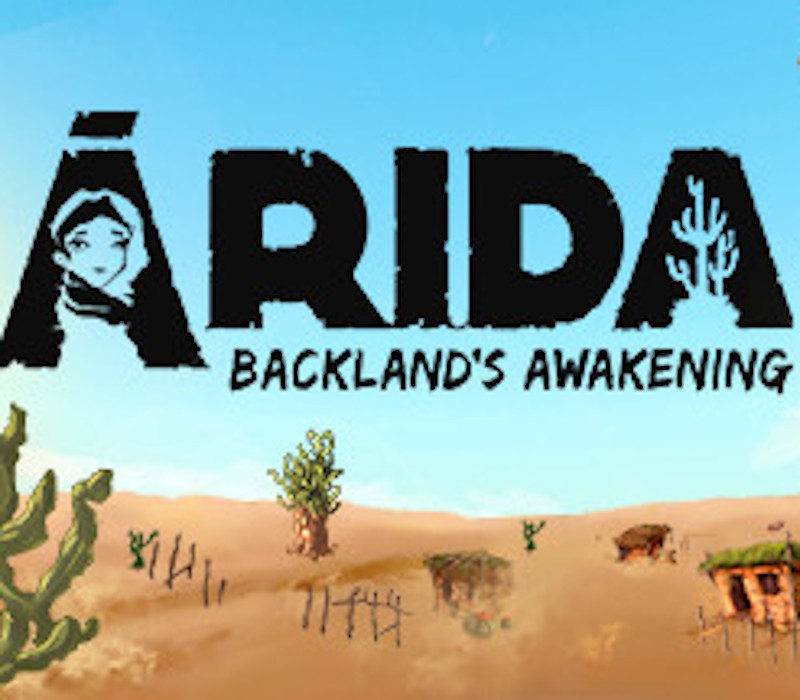 Arida: Backland’s Awakening Steam CD Key