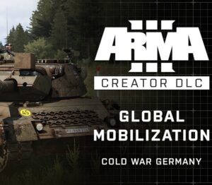 Arma 3 Creator DLC: Global Mobilization – Cold War Germany EU Steam Altergift