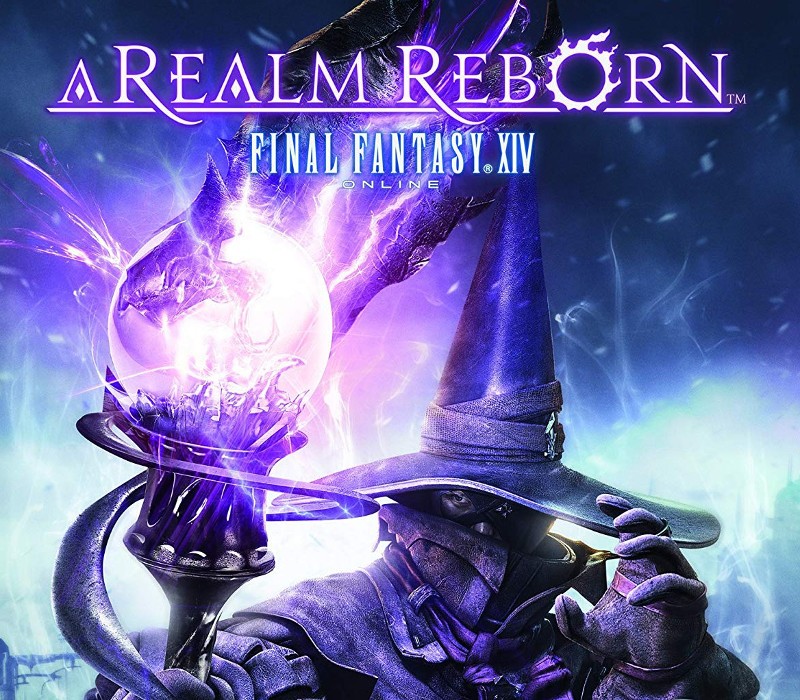 Final Fantasy XIV: A Realm Reborn Tarjeta de juego prepago de 60 días para la UE