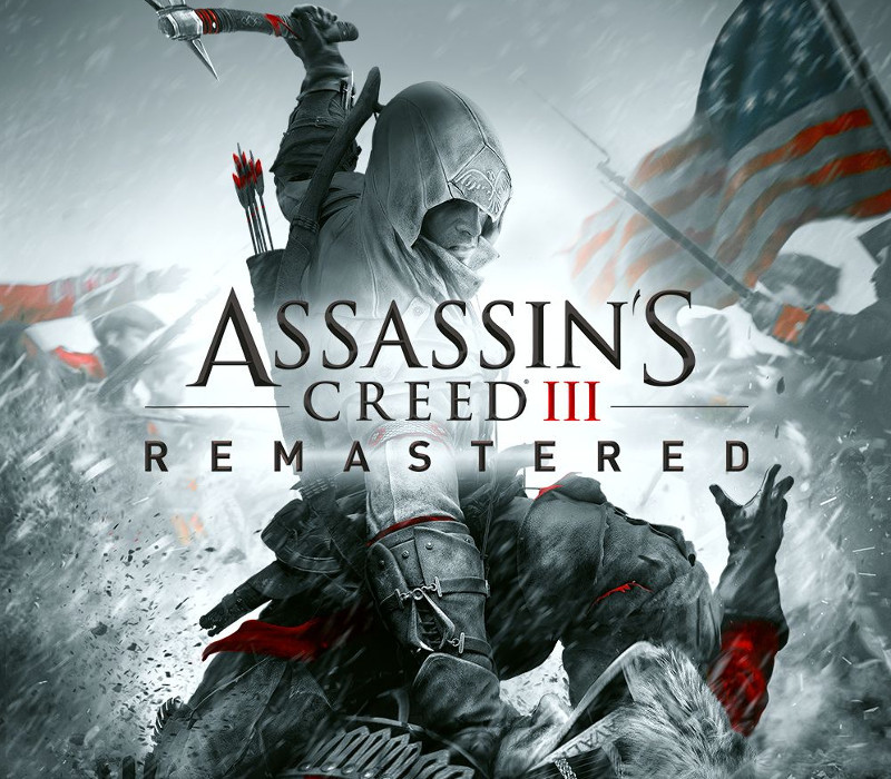 Assassin’s Creed 3 Remastered RU Ubisoft Connect CD Key