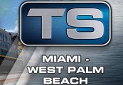 Train Simulator 2017 – Miami – West Palm Beach Route Add-On DLC Steam CD Key