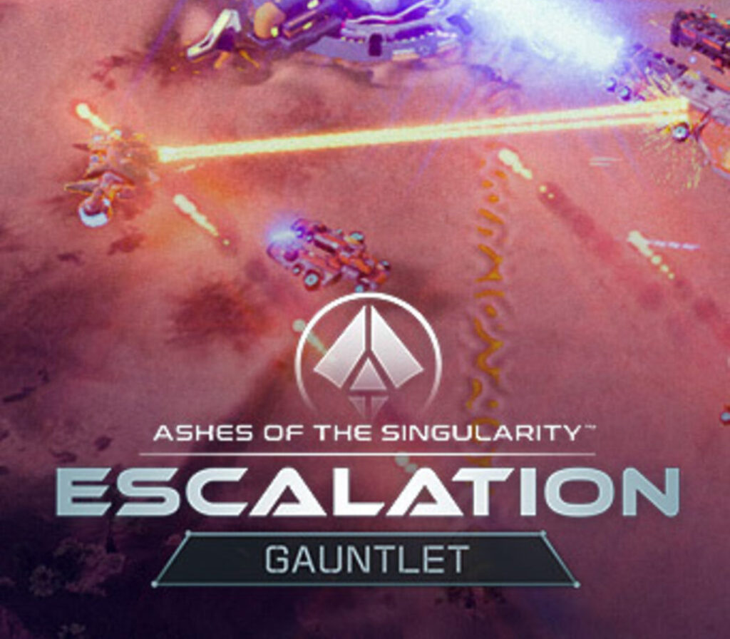 Ashes of the Singularity: Escalation – Gauntlet DLC PC Steam CD Key