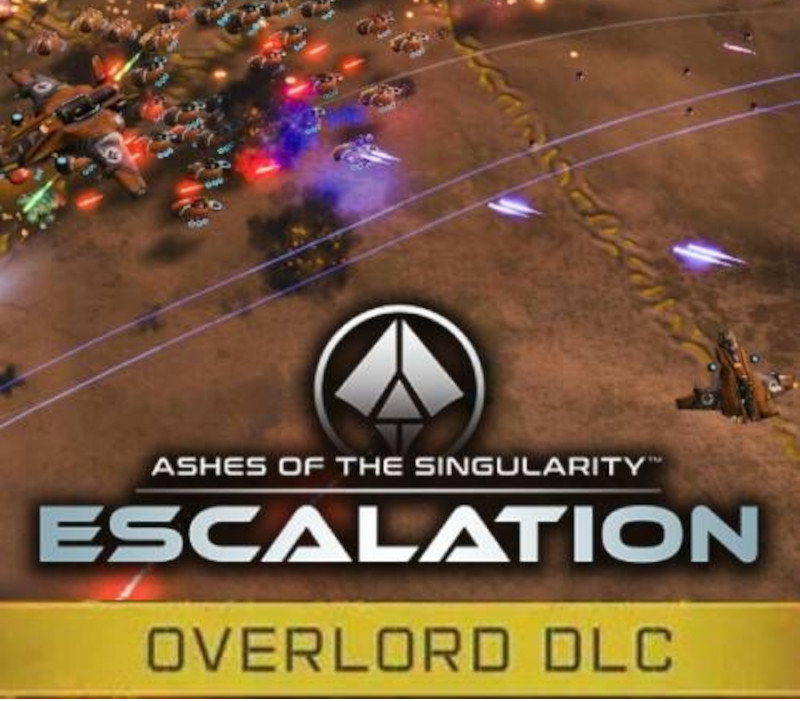 Ashes of the Singularity: Escalation – Overlord Scenario Pack DLC PC Steam CD Key