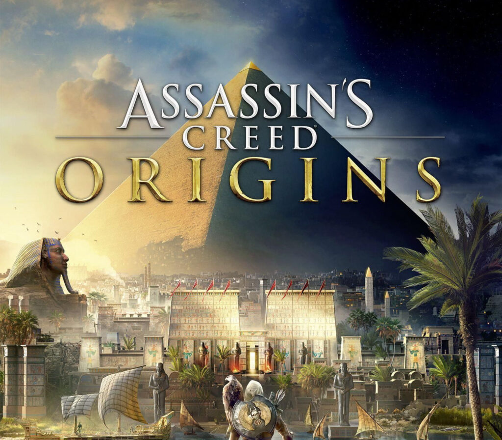 Assassin’s Creed: Origins US XBOX One CD Key