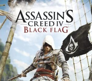 Assassin’s Creed IV Black Flag US XBOX One / Xbox Series X|S CD Key