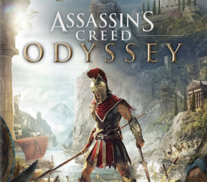 Assassin’s Creed Odyssey EU Ubisoft Connect CD Key