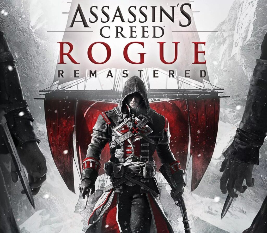 Assassin’s Creed Rogue Remastered US XBOX One CD Key