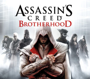 Assassin’s Creed Brotherhood EU Ubisoft Connect CD Key