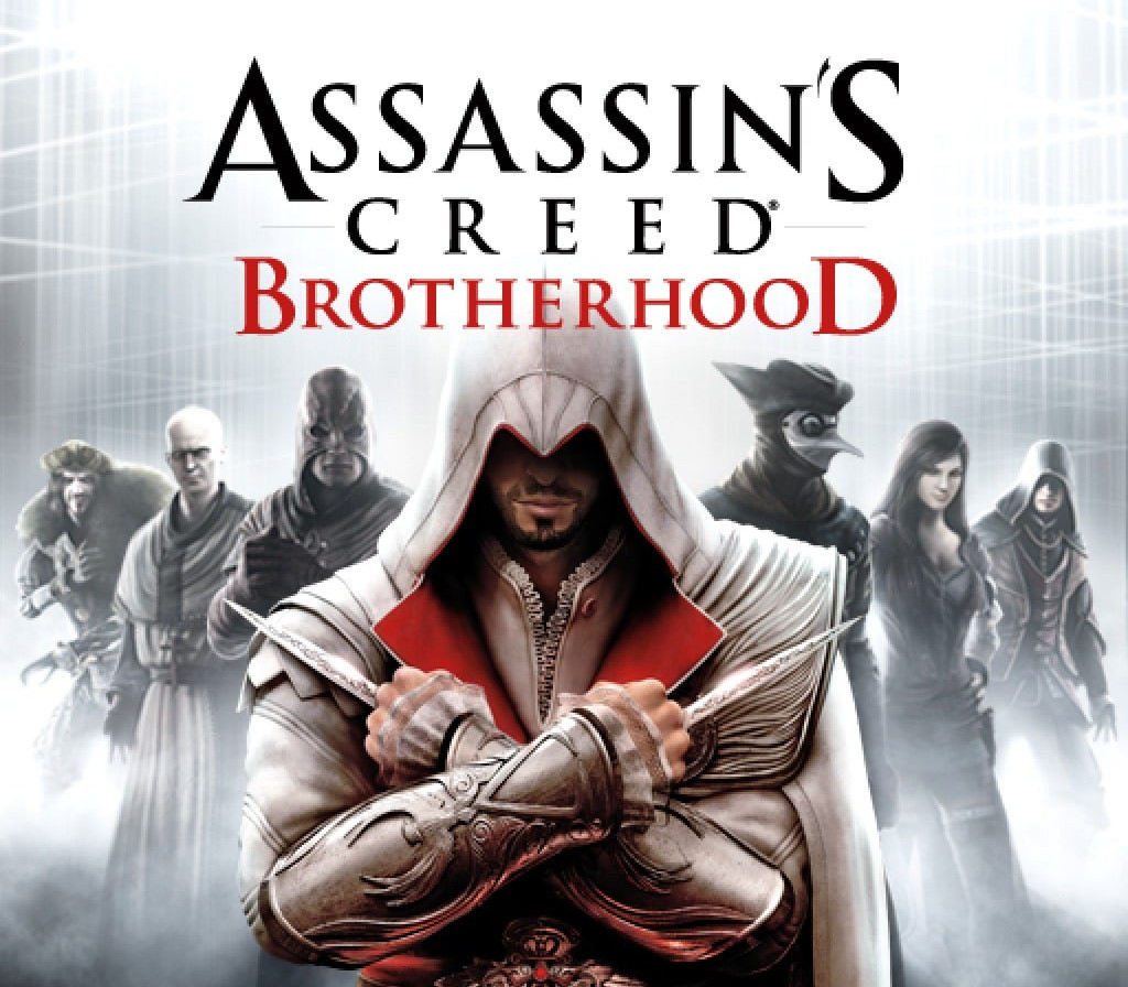 Assassin’s Creed Brotherhood EU Ubisoft Connect CD Key