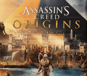 Assassin’s Creed: Origins EU Ubisoft Connect CD Key