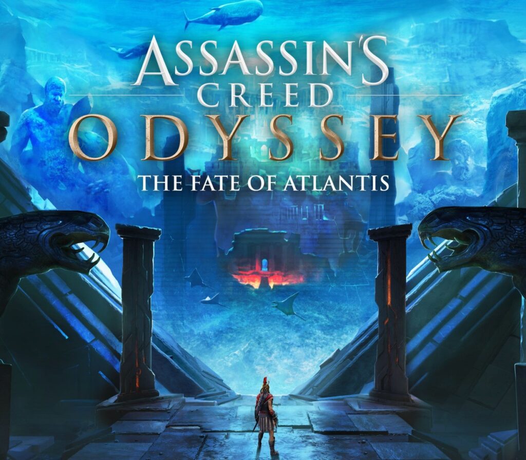 Assassin’s Creed Odyssey – The Fate of Atlantis DLC Steam Altergift
