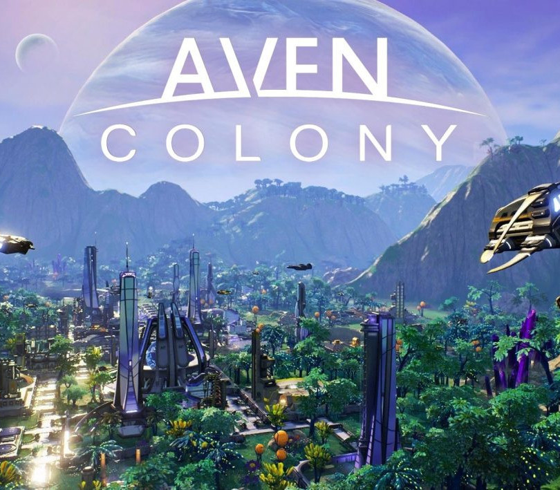 Aven Colony PC Steam CD Key