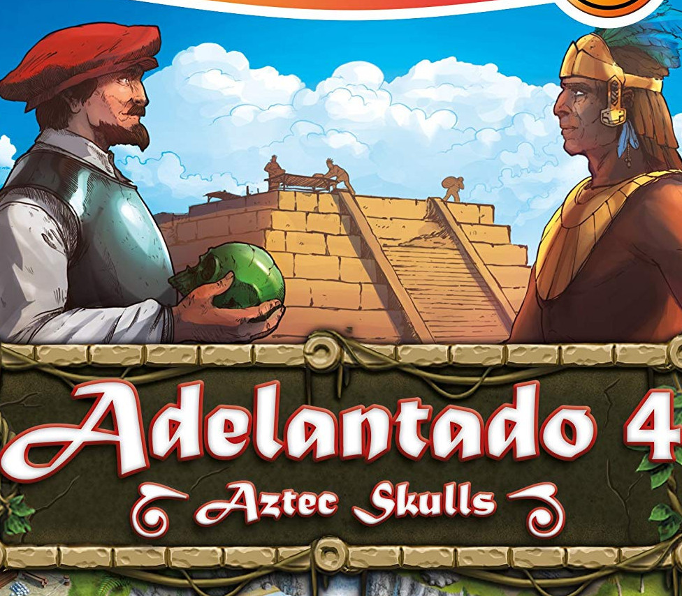 Adelantado 4 Aztec Skulls Steam CD Key