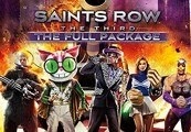 Saints Row: The Third – The Full Package Steam CD Key