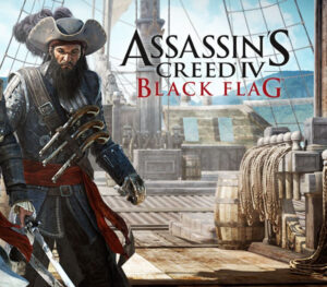 Assassin’s Creed IV Black Flag EMEA Ubisoft Connect CD Key