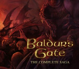 Baldur’s Gate: Enhanced Edition The Complete Saga Steam CD Key