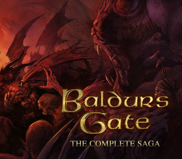 Baldur’s Gate: Enhanced Edition The Complete Saga Steam CD Key