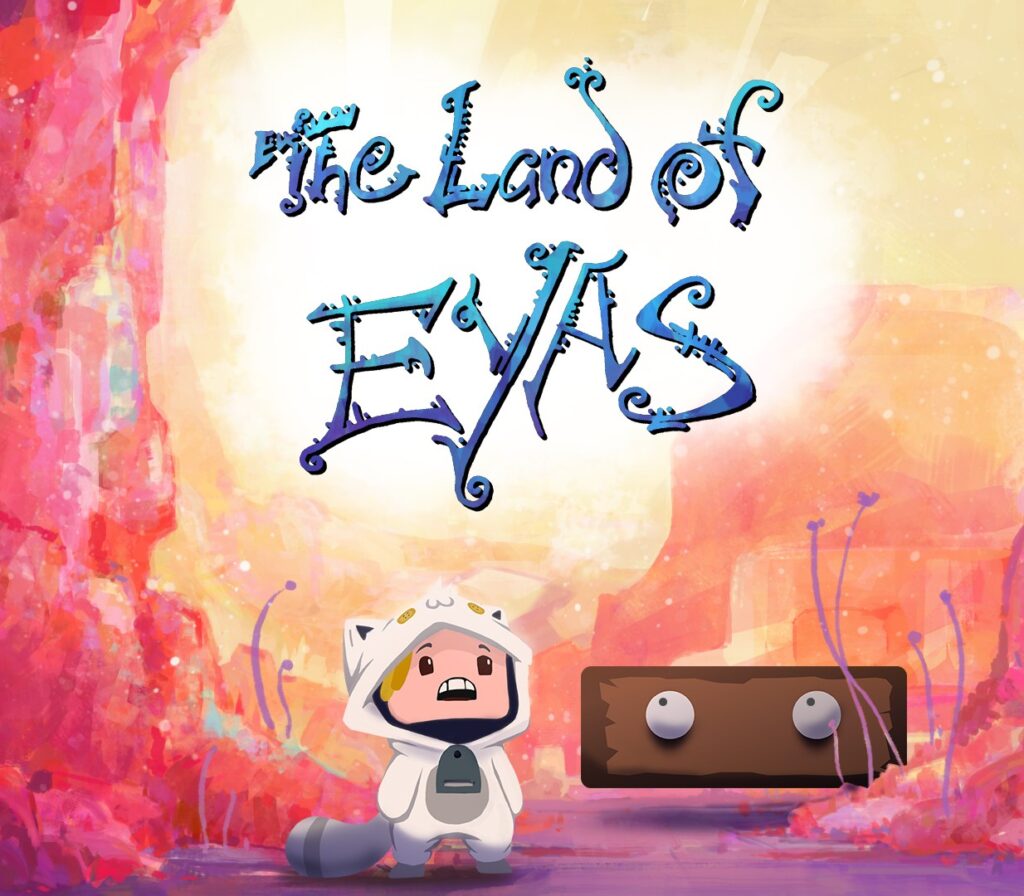 The Land of Eyas Steam CD Key