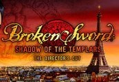 Broken Sword: Director’s Cut Steam CD Key
