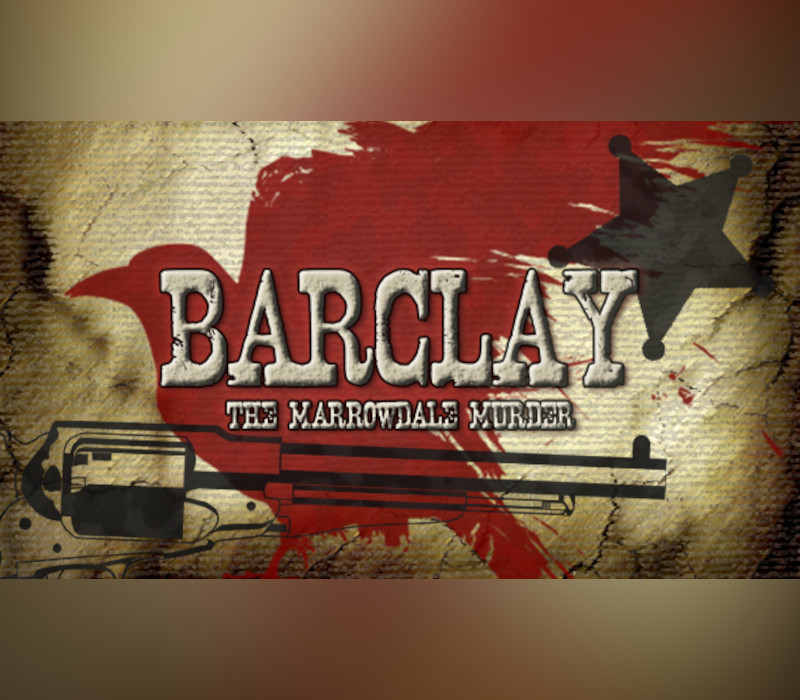 Barclay: The Marrowdale Murder PC Steam CD Key