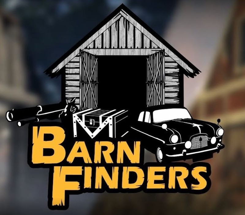 Barn Finders Steam CD Key