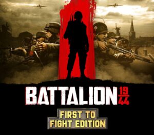 Battalion 1944: First To Fight Edition PC Steam CD Key