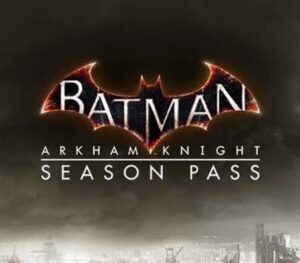 Batman: Arkham Knight – Season Pass US XBOX One CD Key