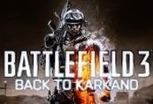 Battlefield 3 Back to Karkand Expansion Pack DLC EA App CD Key