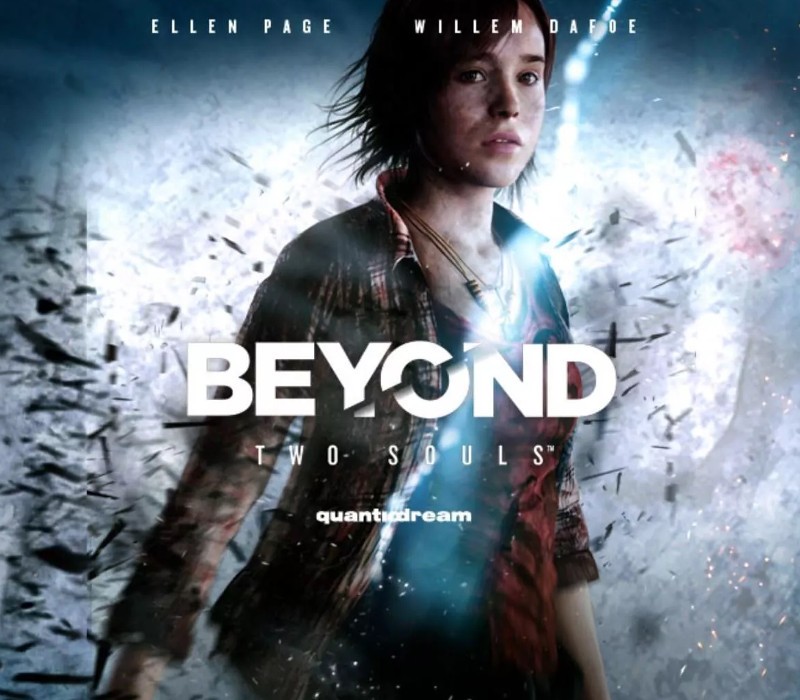 Beyond: Two Souls EU Epic Games CD Key