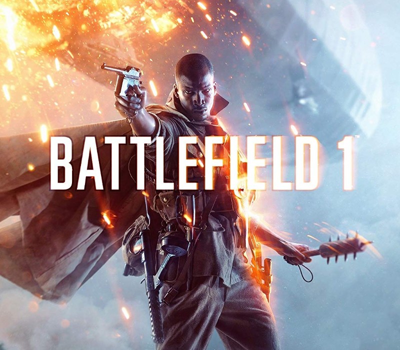 Battlefield 1 Deluxe Edition EA App CD Key