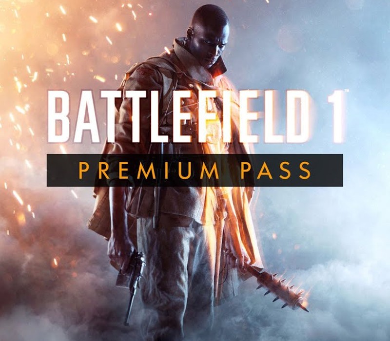 Battlefield 1 – Premium Pass NA PS4 CD Key